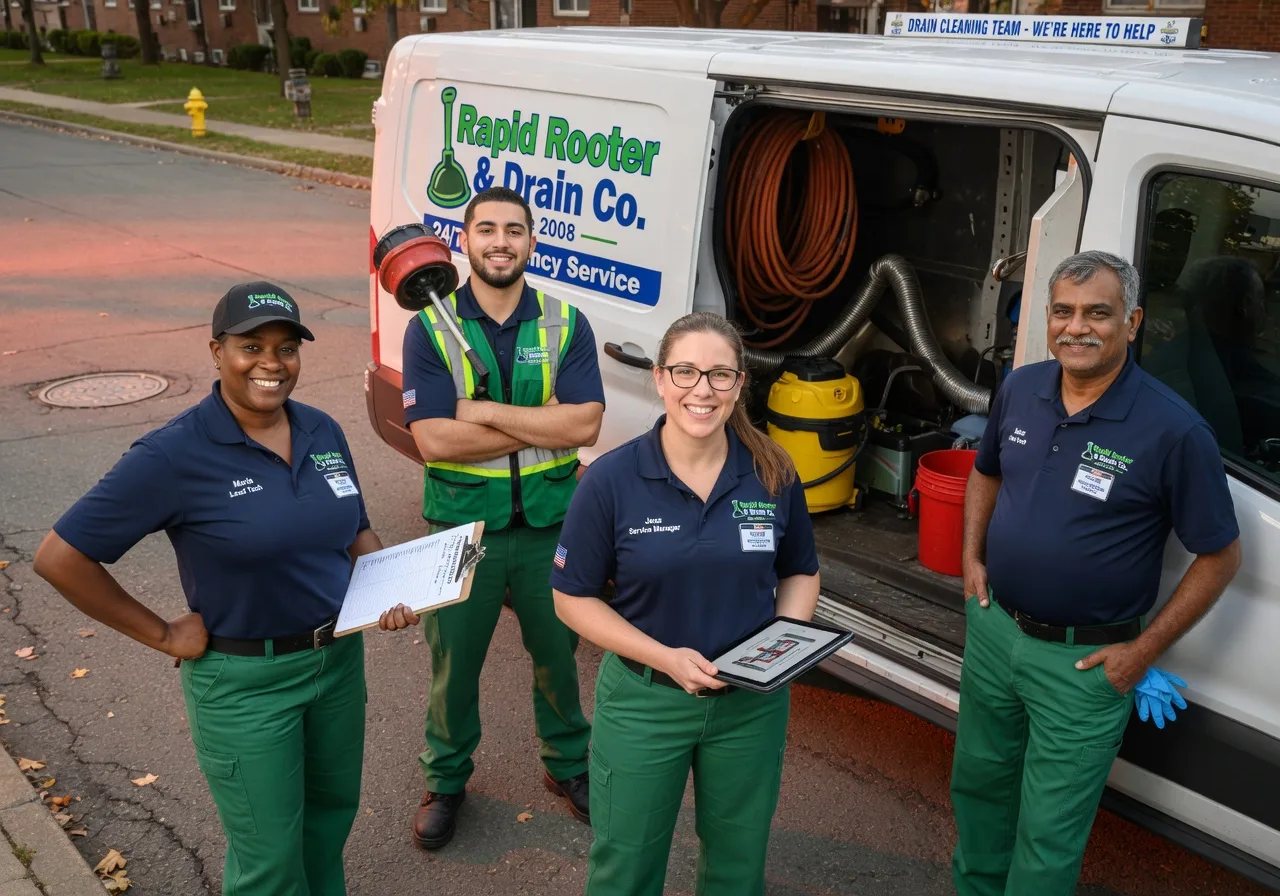Drain Cleaning company in Lewisville, IN